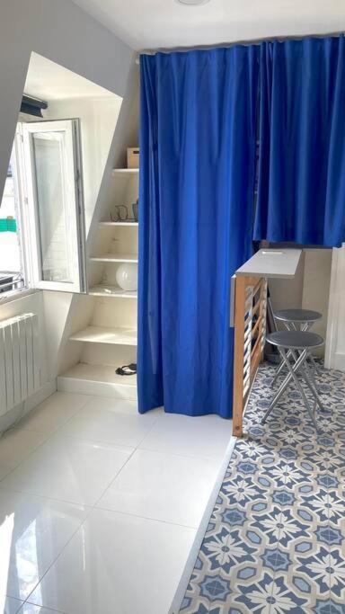 *Blanche Pigalle* - Studio Calme Paris Centre Eksteriør bilde